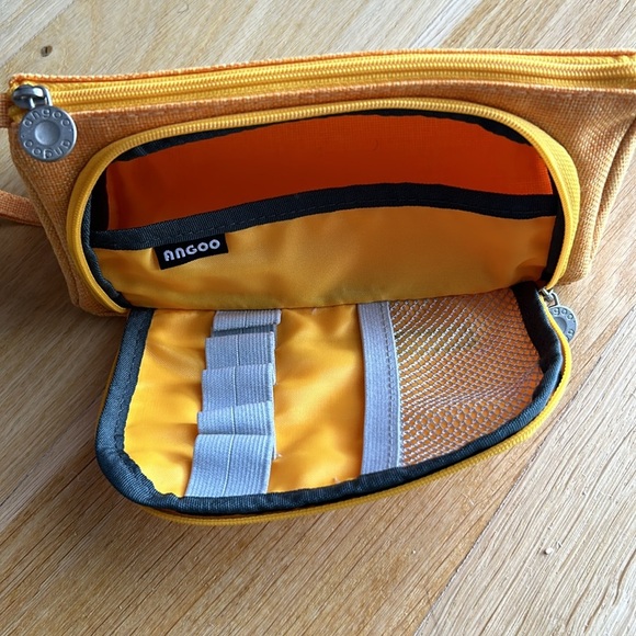 Angoo pencil case- yellow - Picture 5 of 5